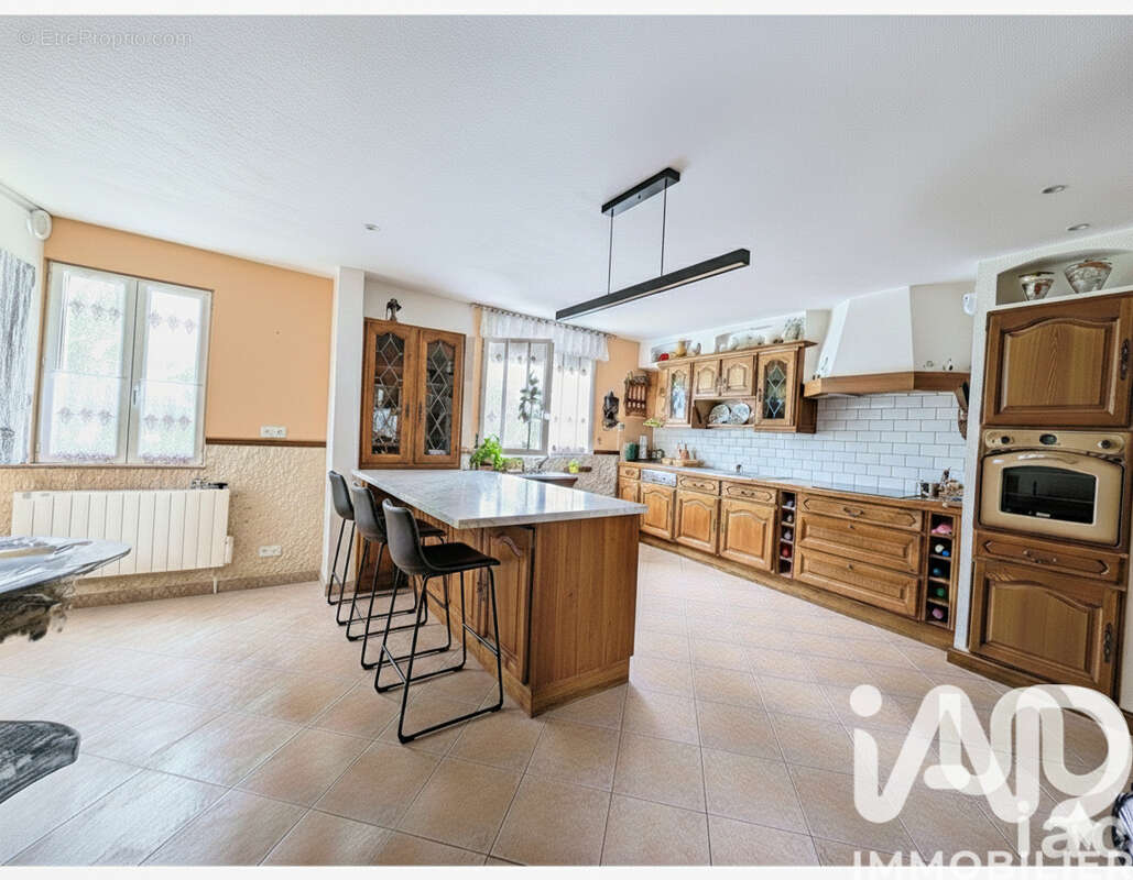 Photo 4 - Maison à SAINT-MARTIN-D'ABLOIS