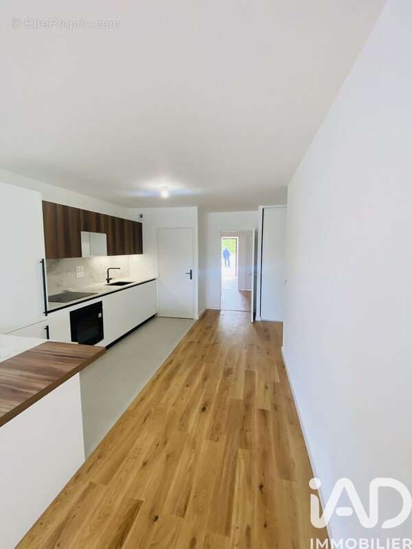 Photo 2 - Appartement à BORDEAUX