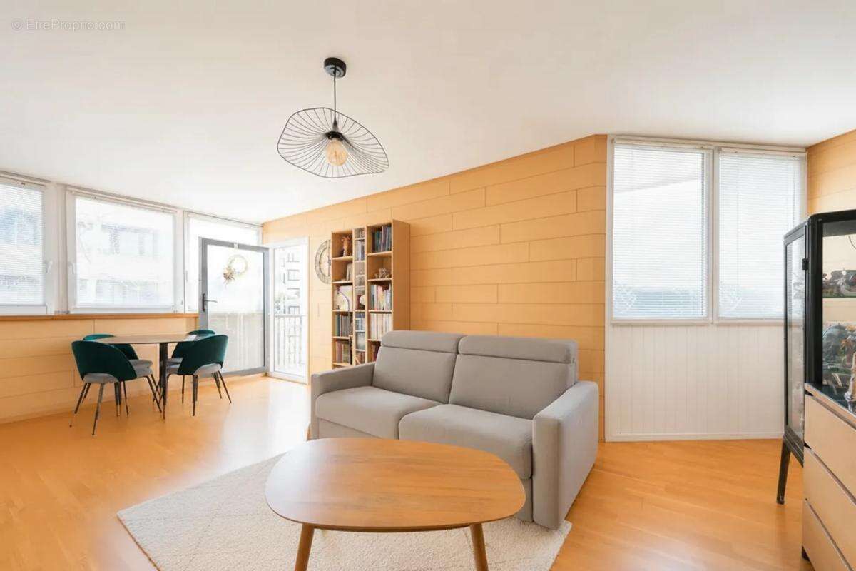 Appartement à SAINT-GERMAIN-EN-LAYE