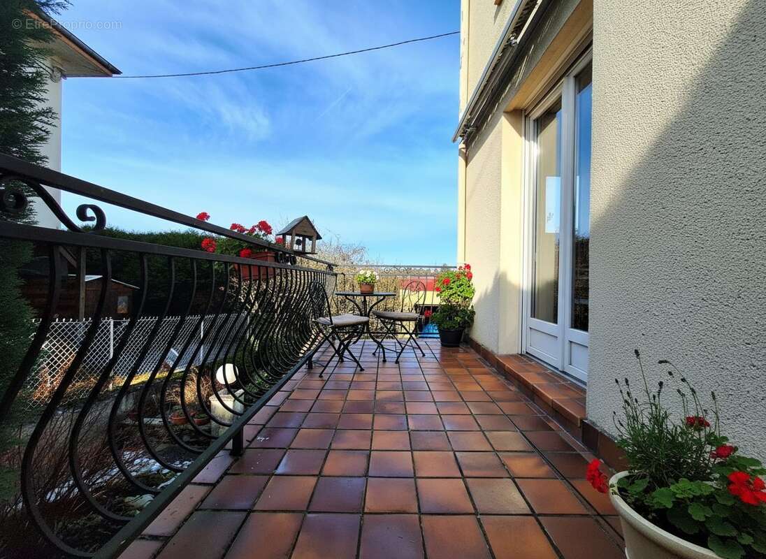 Maison à EPINAL