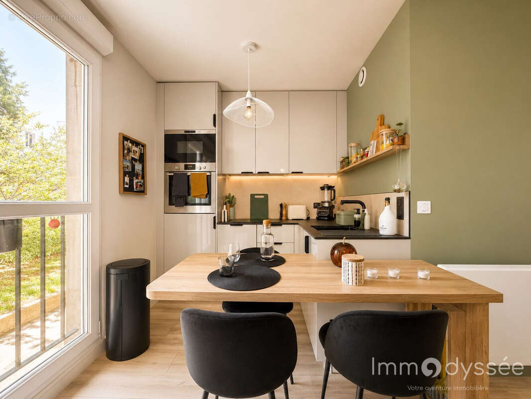 Appartement à LE PERREUX-SUR-MARNE