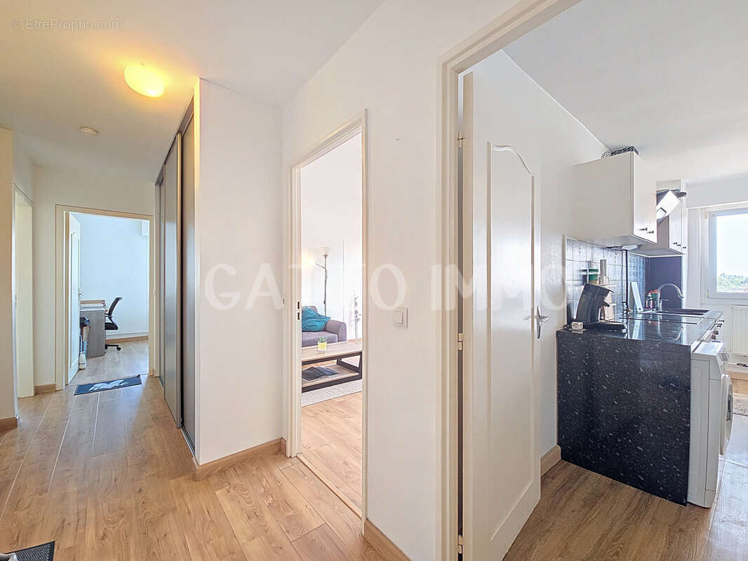 Appartement à METZ