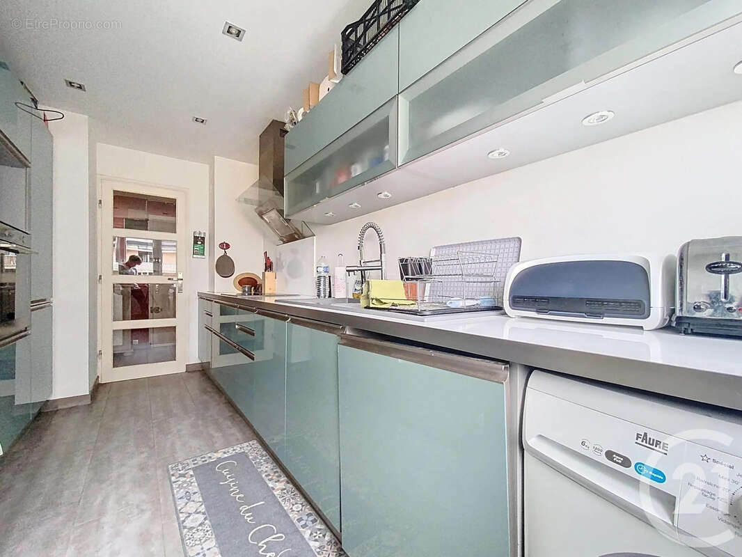 Appartement à MELUN