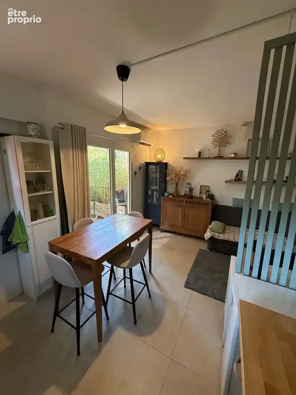 Appartement 38 m² à Frontignan  - photo 6