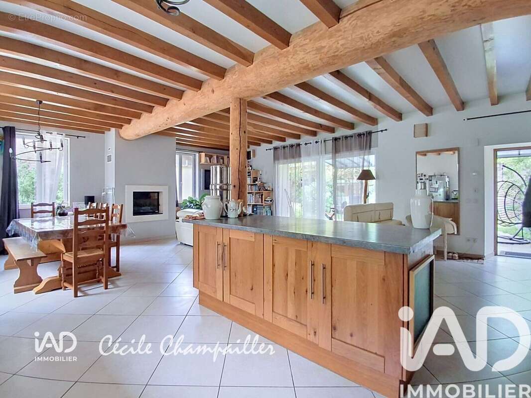 Photo 5 - Maison à PELUSSIN