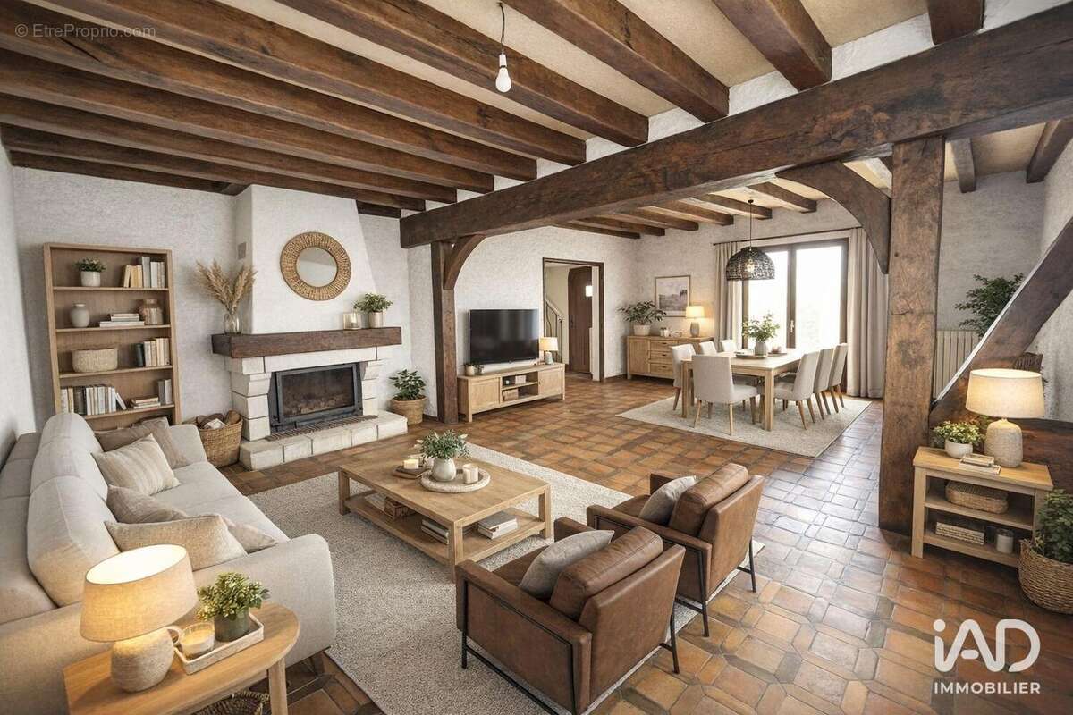 Photo 5 - Maison à INGRE