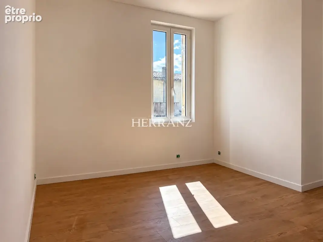 Échoppe libournaise rénovée avec terrasse   Quartier Montaudon - photo 6