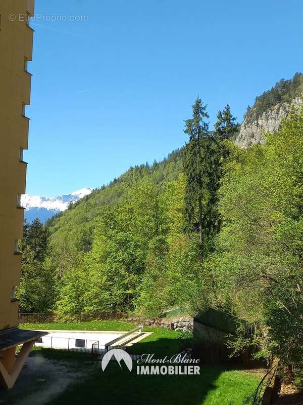 Appartement à PASSY