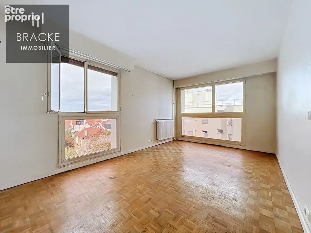 Appartement Asnieres Sur Seine 1 pièce(s) 30.30 m2 - photo 1