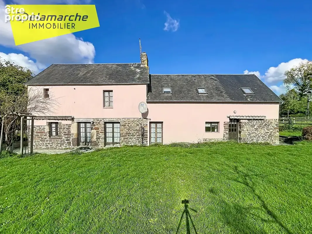 A vendre maison Hudimesnil 9 pièces - 6 chambres au calme - photo 17