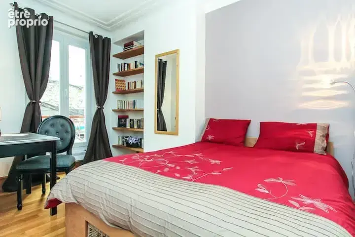 Appartement 2 pièces / 27 m² / 315 000 EUR / PARIS-11E-ARRONDISSEMENT - photo 8