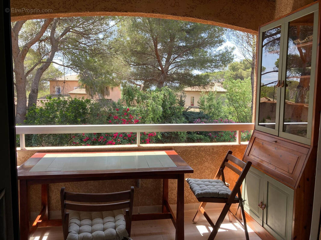 Appartement à SAINT-RAPHAEL