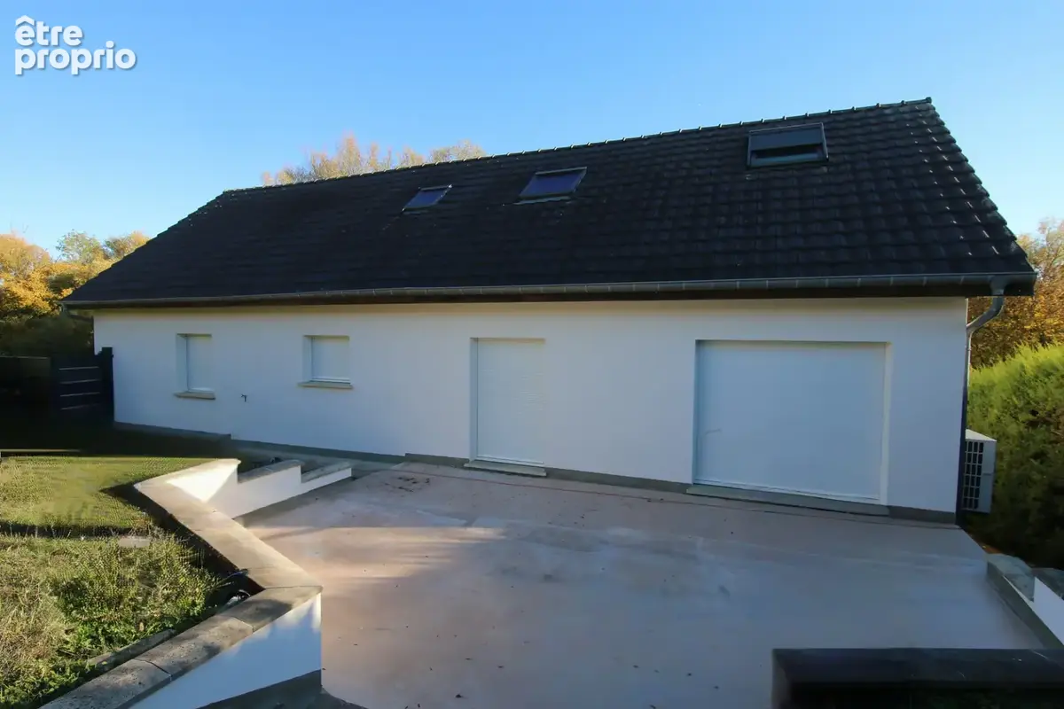 Maison 6 Pièces 256 m2- 57420 Solgne - photo 20