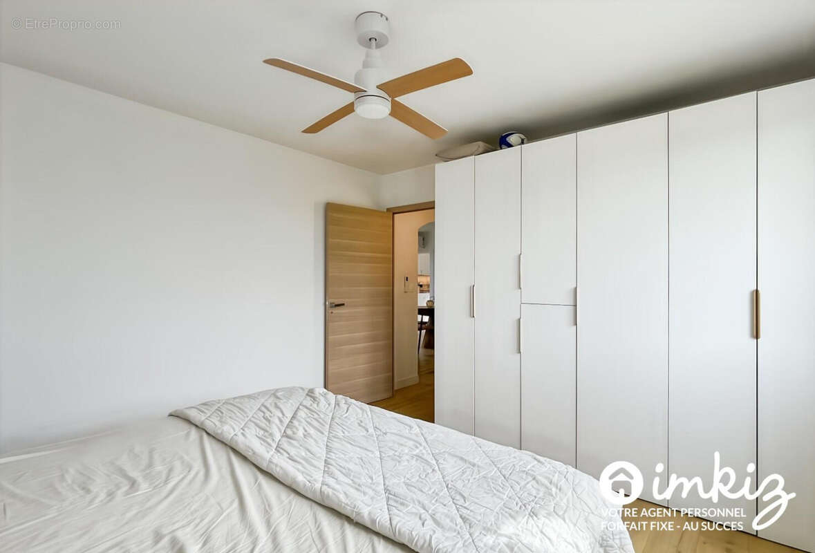 Appartement à SAINT-ORENS-DE-GAMEVILLE
