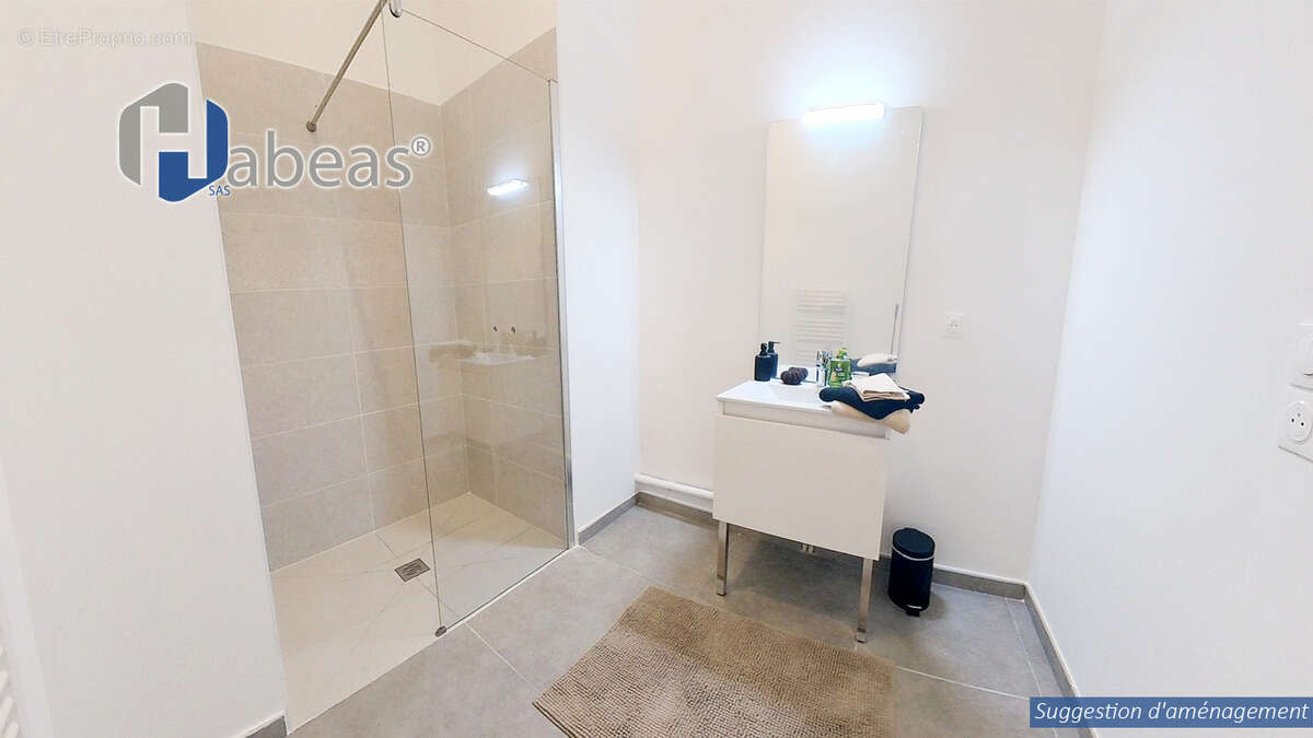 Appartement T5 de 94.64 m² en R+12 avec balcon de 39m² et cellier, Lyon 7ᵉ - photo 17