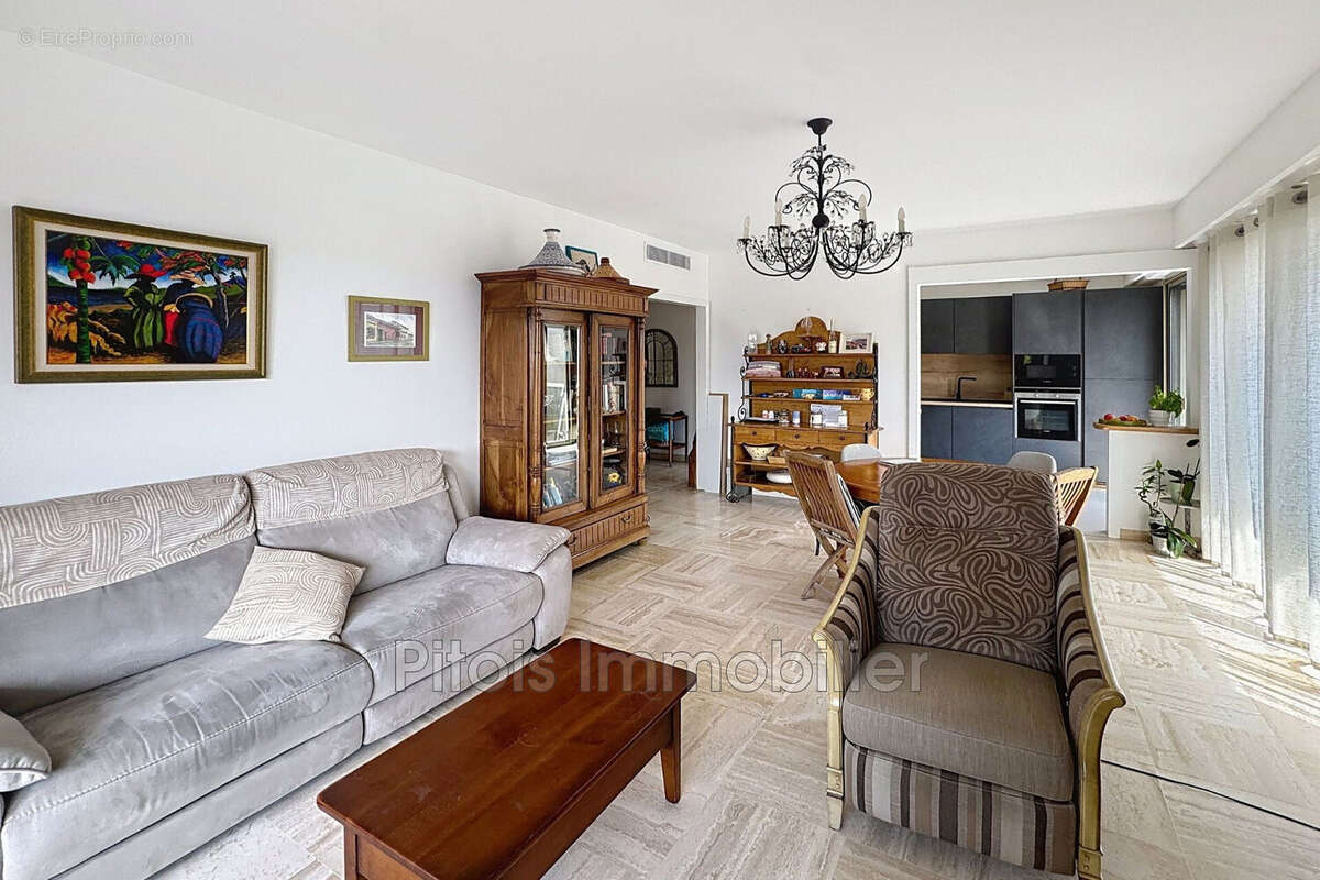 Appartement à ANTIBES