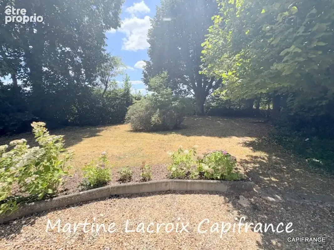 Dpt SARTHE (72), à vendre LA FERTE-BERNARD - PROPRIÉTÉ  P6 de 170 m² - Terrain de 4547 M² - photo 25