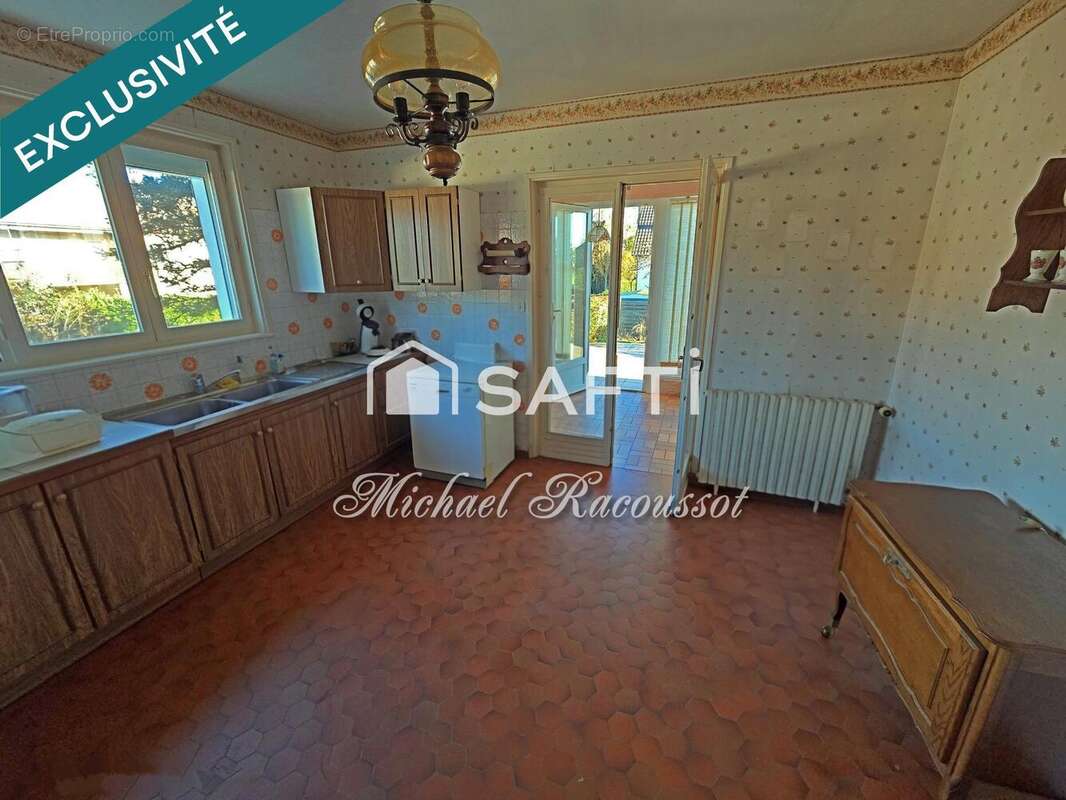 Photo 2 - Maison à ETANG-SUR-ARROUX