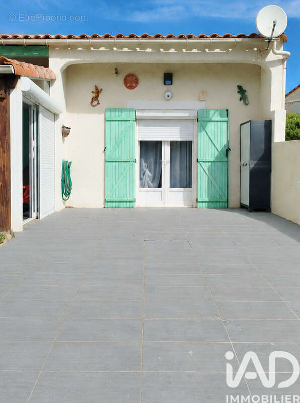 Photo 9 - Maison à PORT-LA-NOUVELLE