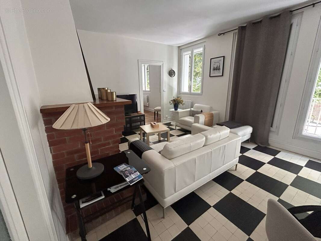 Appartement 91 m² à Vernon  - photo 2