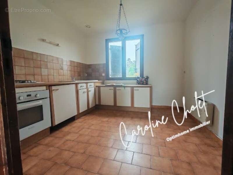 Maison à LAMOTHE-MONTRAVEL