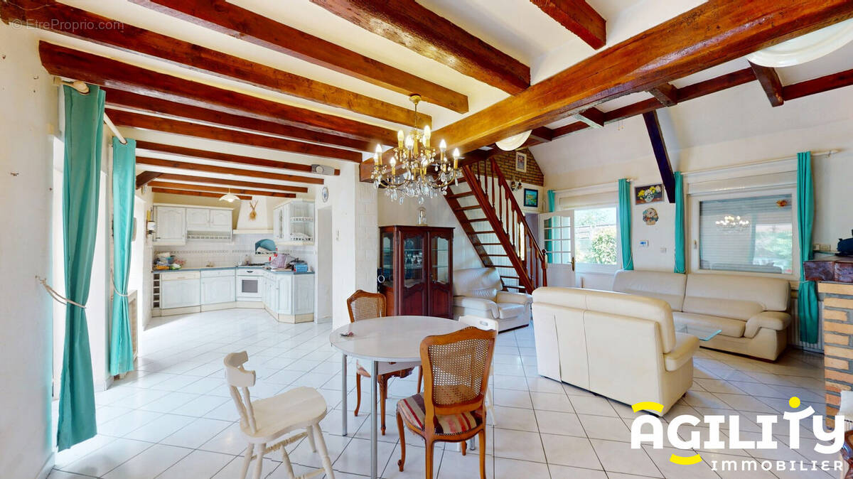 Maison 115 m² à Bouvignies  - photo 2