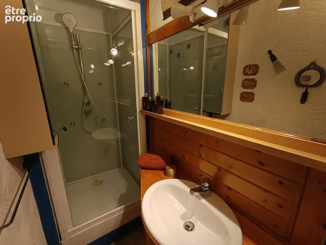 Appartement 97m² à tours - photo 6