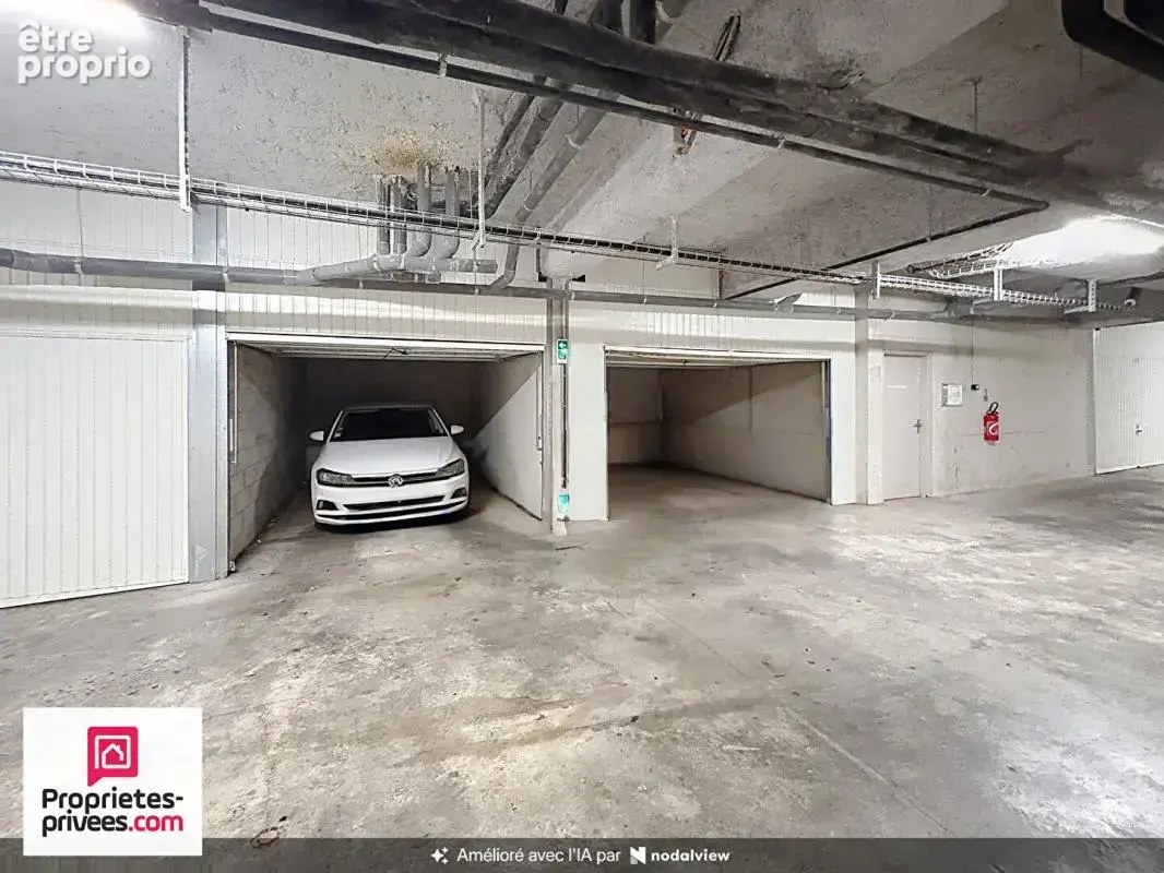 Appartement T4 dernier étage avec deux terrasses et garage - photo 16