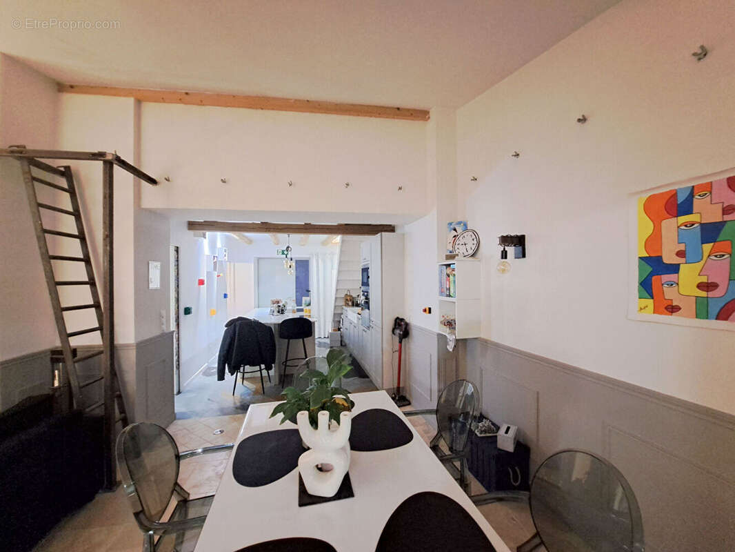 Maison à CHATELLERAULT