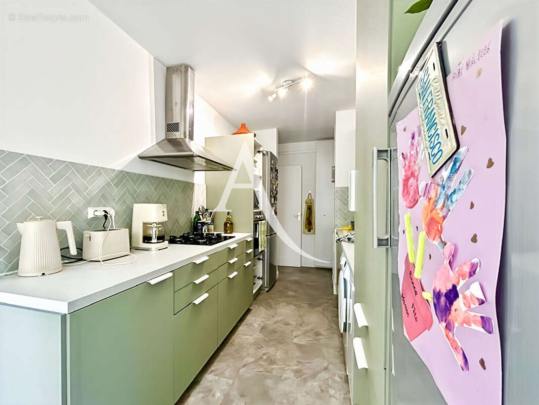Appartement à BOIS-D'ARCY