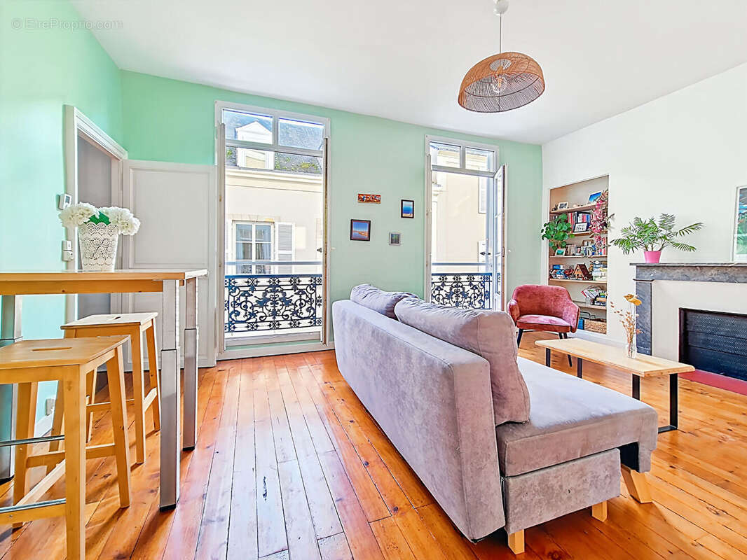 Appartement à ANGERS