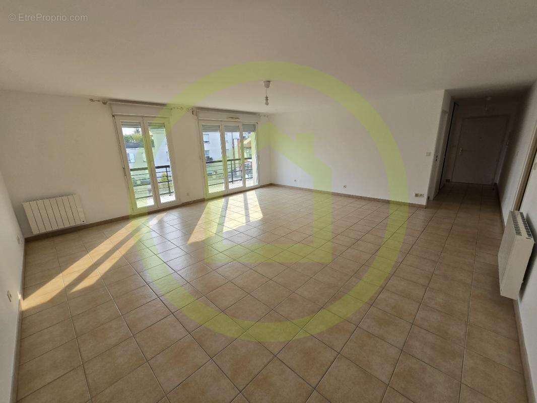 Appartement à ORLEANS