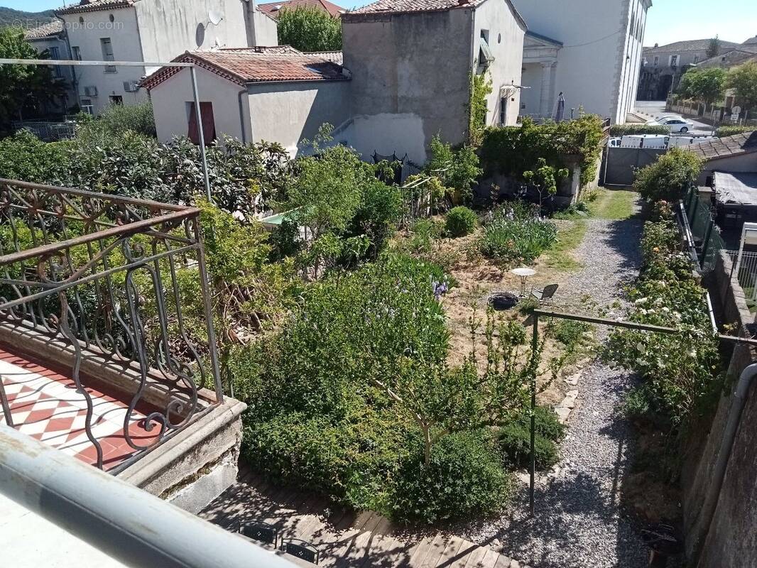 Maison à SAINT-HIPPOLYTE-DU-FORT