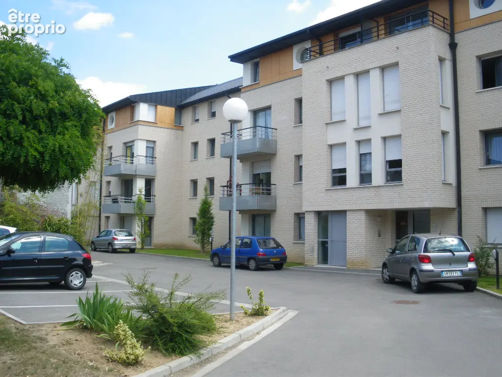 Appartement Bethune 3 pièce(s) 60.28 m2 - photo 10