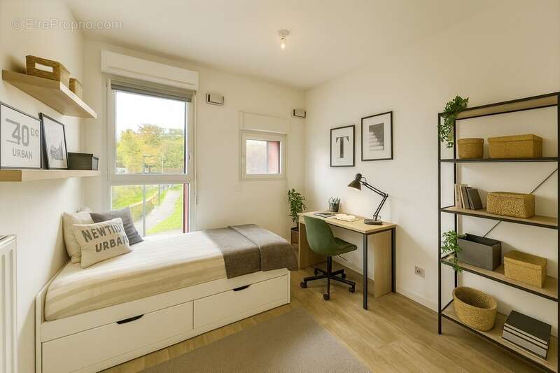 Appartement à RENNES