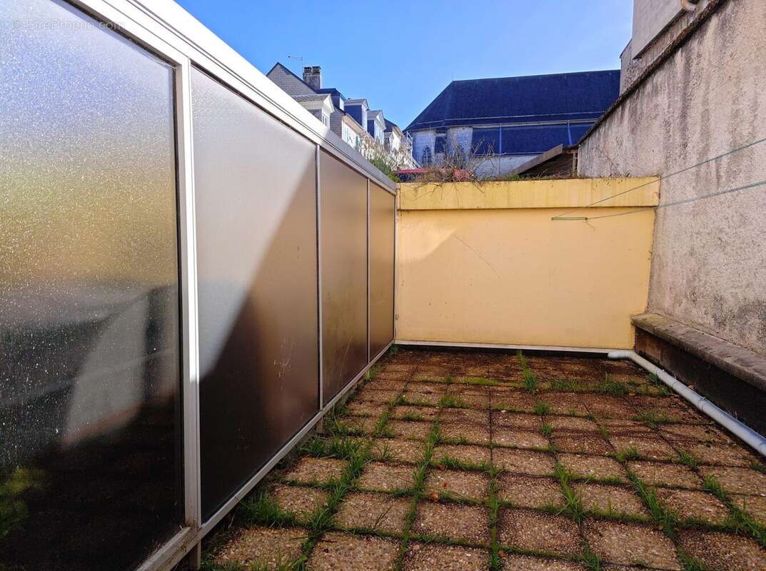 Appartement à BAGNERES-DE-BIGORRE