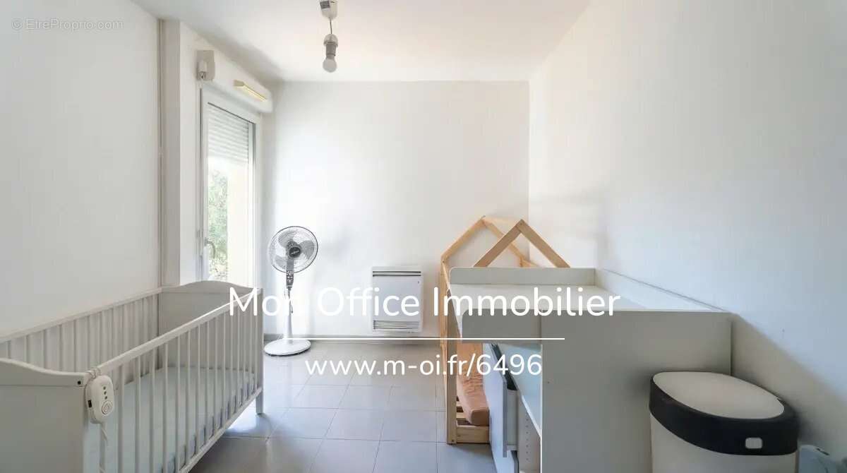 Appartement à MARSEILLE-14E