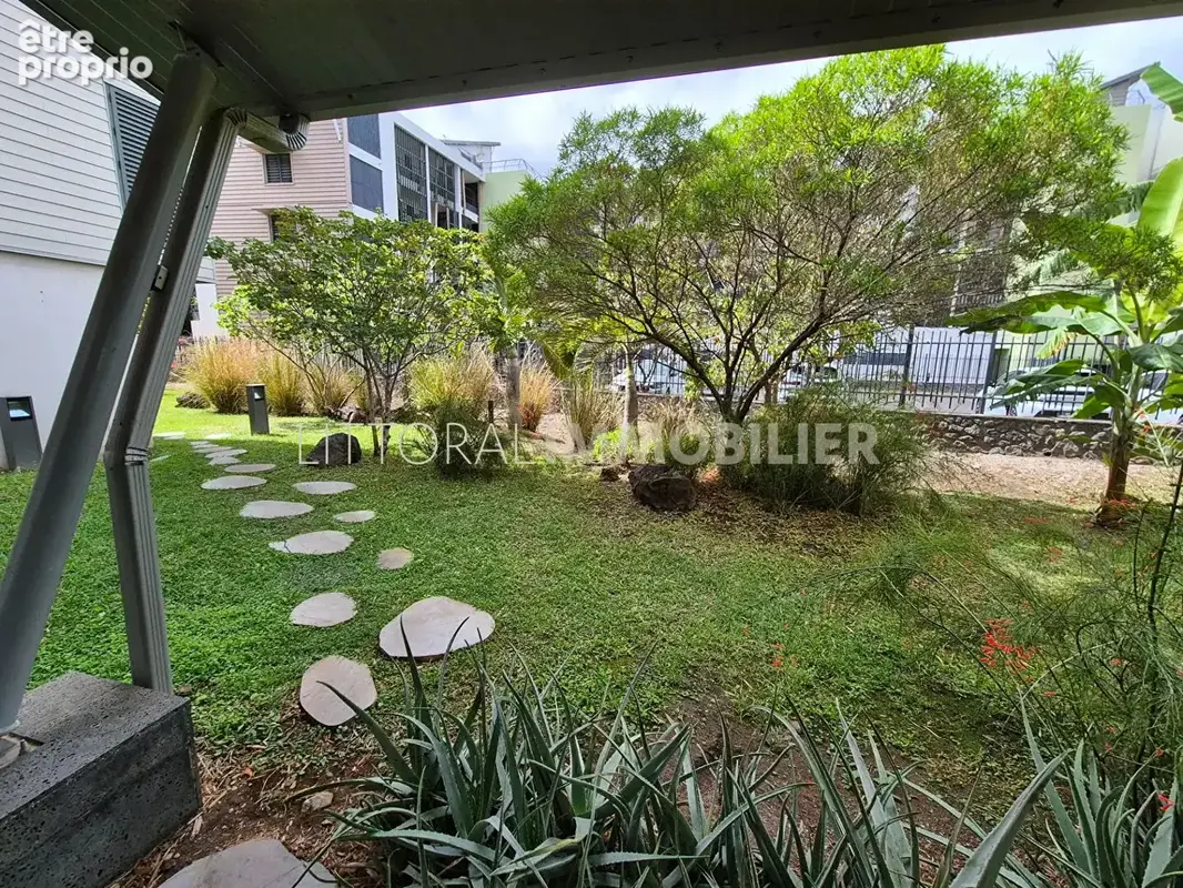Appartement Saint Paul 2 pièce(s) 43 m2 - photo 6
