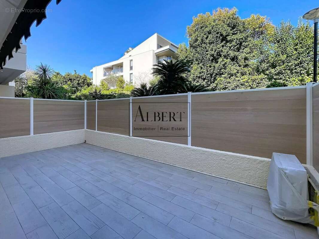 Appartement à CANNES