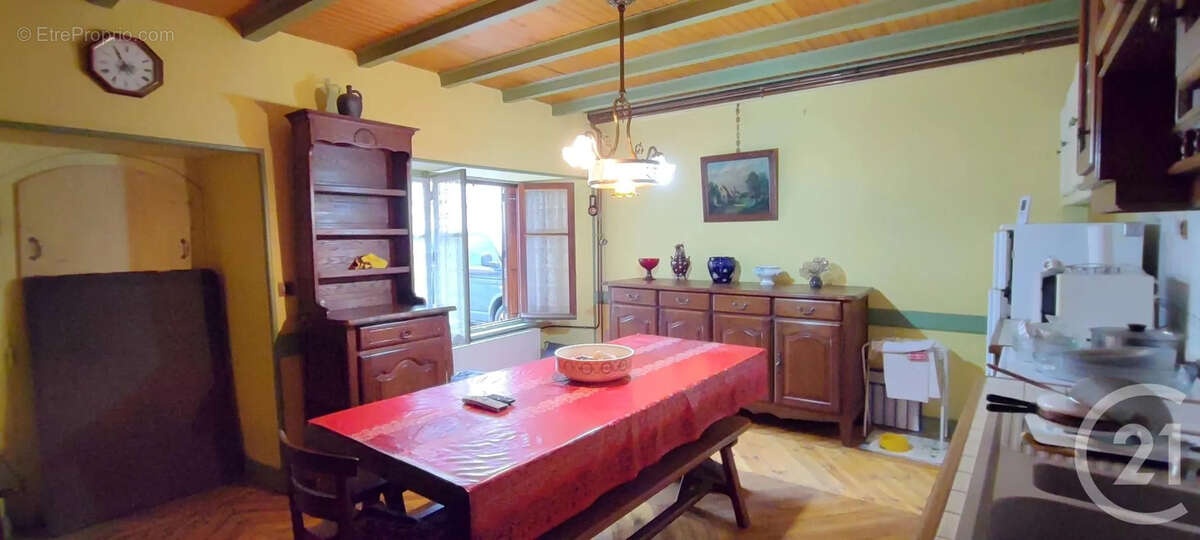 Maison à BLESLE