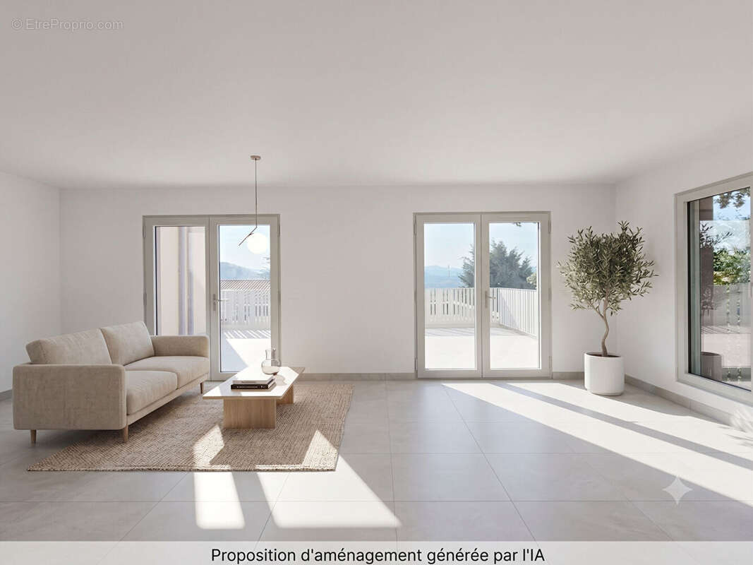Nouveauté dans le NEUF : Parc de Beauregard : F4 avec terrasse - photo 2