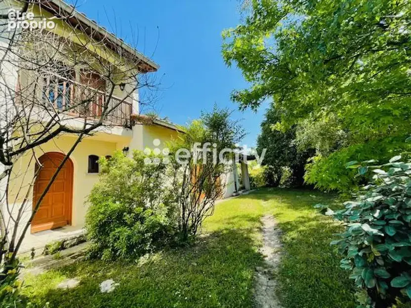 Maison 5 pièces 149 m² à vendre à Salaise-Sur-Sanne (38150) - photo 1