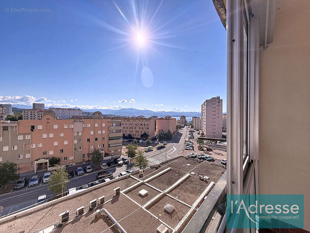 Appartement à AJACCIO