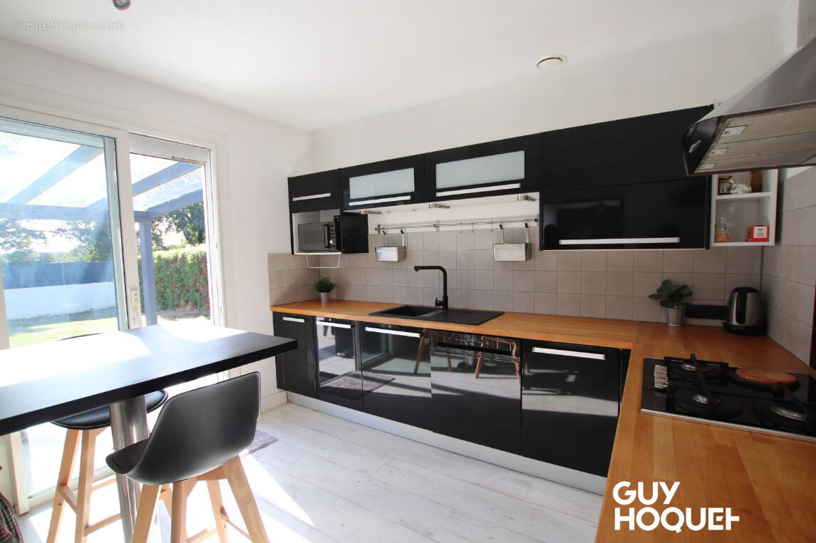 Maison à VIGNEUX-DE-BRETAGNE