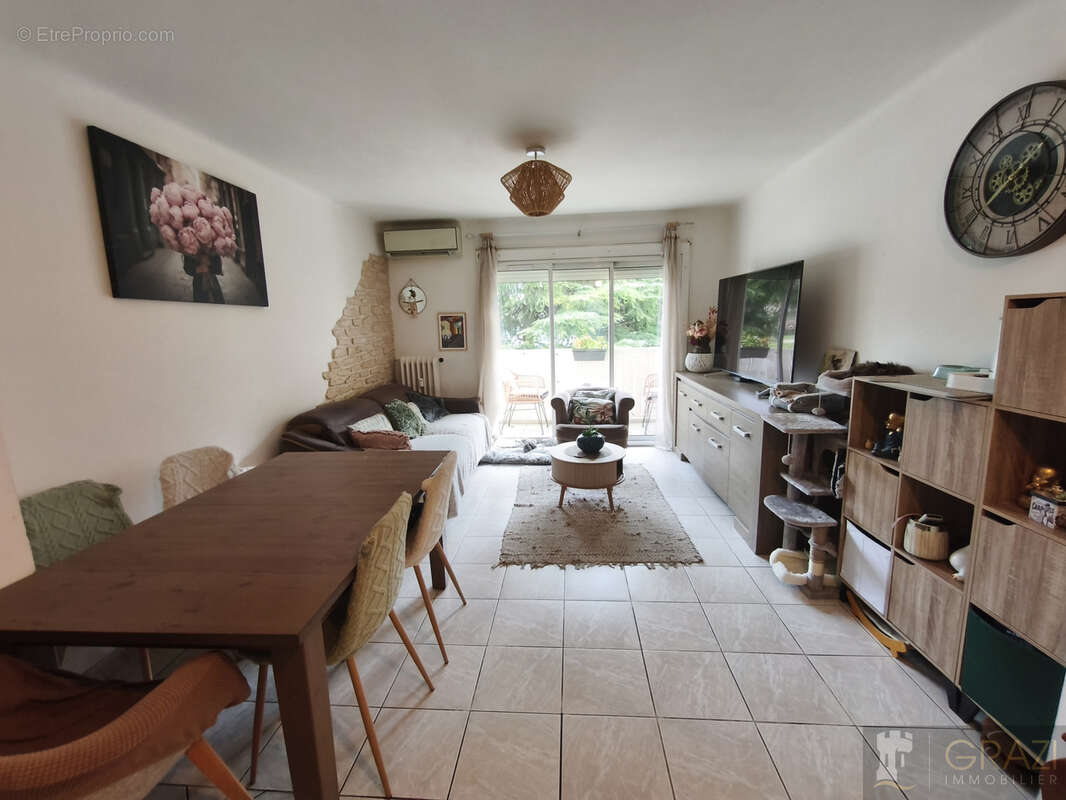 Appartement à TOULON