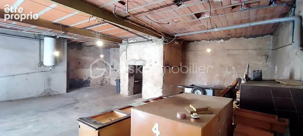 Maison de ville de 110m2 avec un garage de 110M2 R+1 - photo 4
