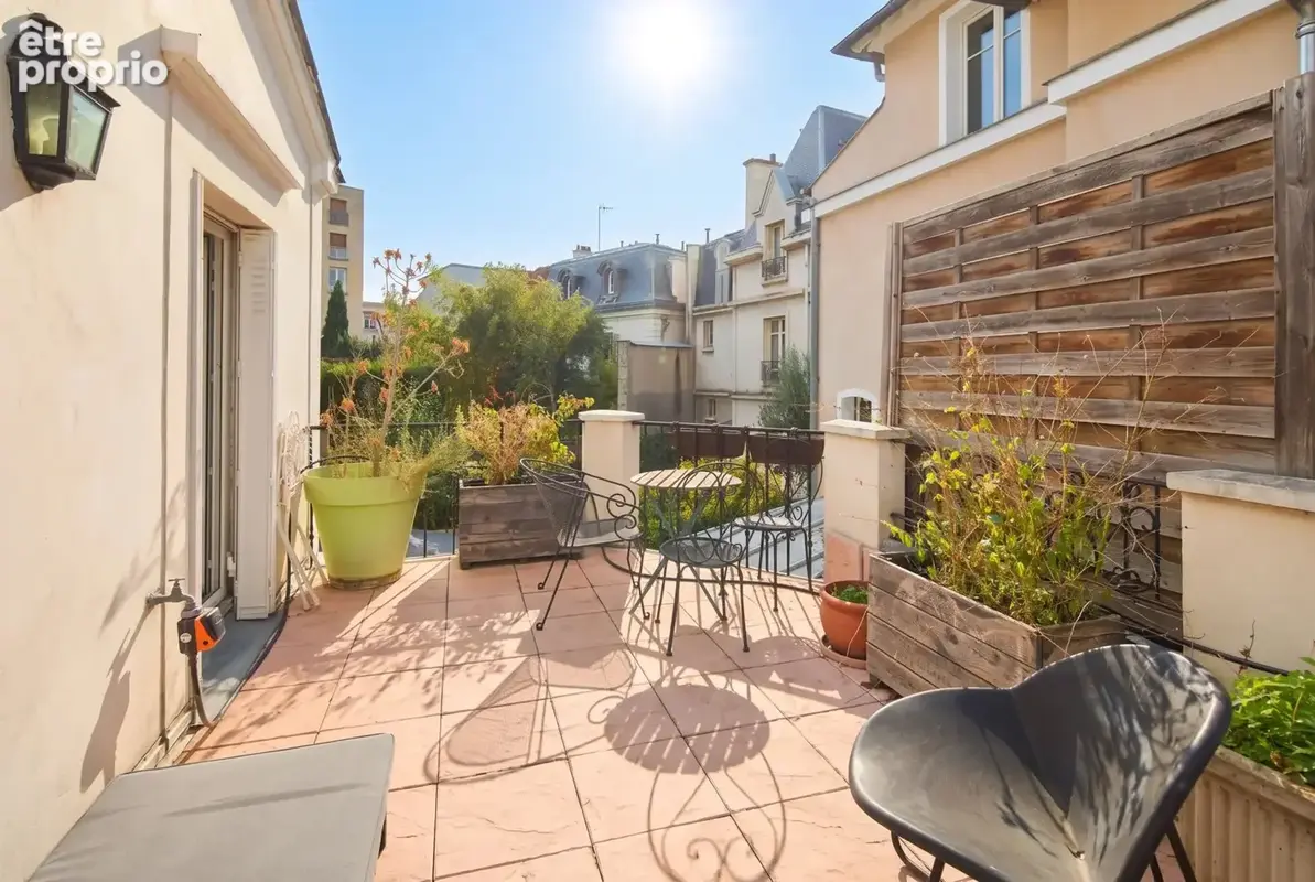 Une ravissante maison de ville à deux pas du Bois de Vincennes - photo 8