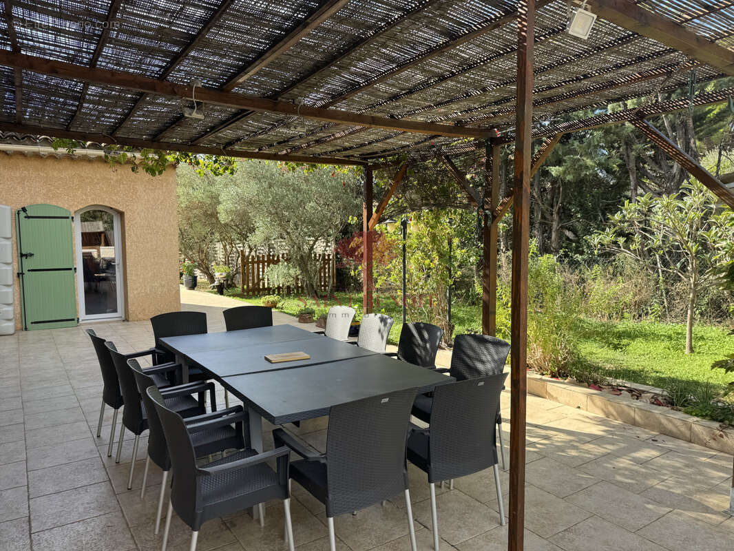 Maison à SAINT-JEAN-DE-FOS