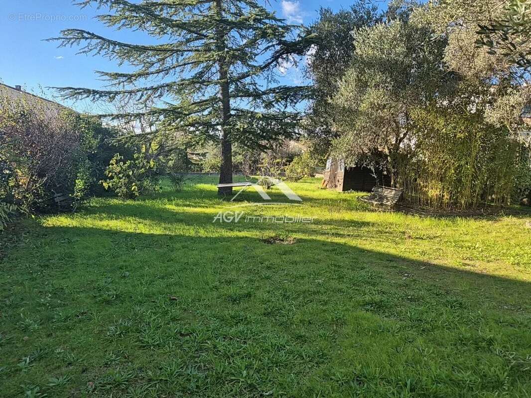 Maison à SAINT-HILAIRE-DE-BRETHMAS