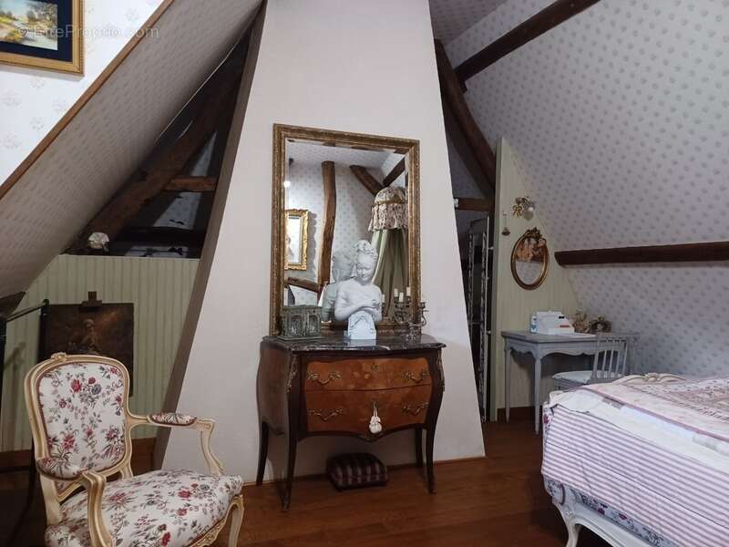 Maison à DOUDEVILLE
